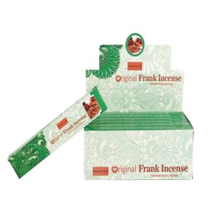 Nandita Fragrances Incense Sticks,15g Frenkincense (45.7175)