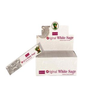 Nandita Fragrances Incense Sticks,15g White Sage (45.7199)