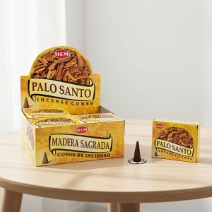 HEM Fragrances - Palo Santo Incense Sticks (05.315)