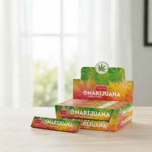 Nandita Fragrances Incense Sticks,15g Marijuana (45.569)