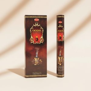 HEM Fragrances - Oodh Incense Sticks (05.141)