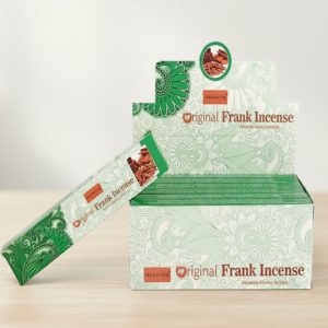 Nandita Fragrances Incense Sticks,15g Frenkincense (45.7175)