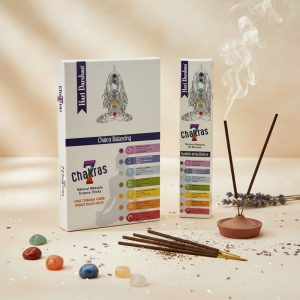 Hari Darshan Incense - Tribal Soul Seven Chakra (01.025)