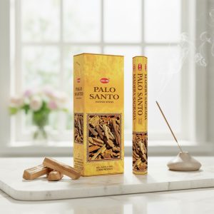 HEM Fragrances - Palo Santo Incense Sticks (05.096)