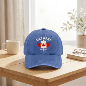 Canada Hat (CD-Canada-15 - Blue)