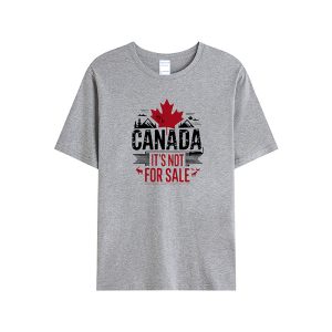 Canada T-shirt (CD-Canada-1)
