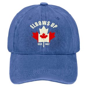 Canada Hat (CD-Canada-15 - Blue)