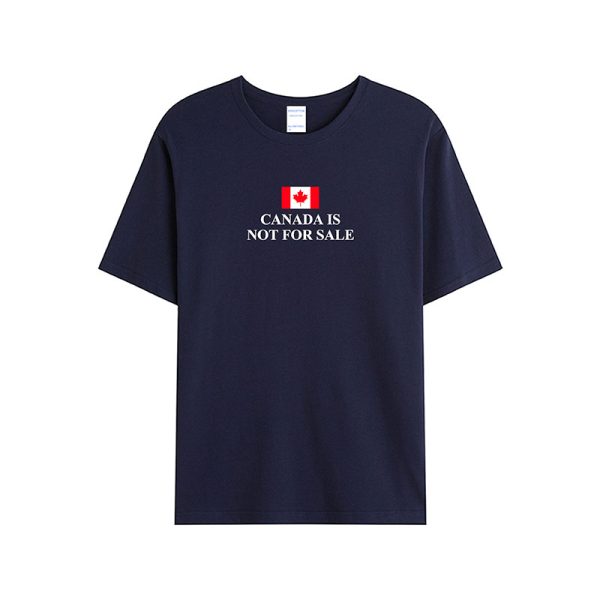 Canada T-shirt (CD-Canada-4)