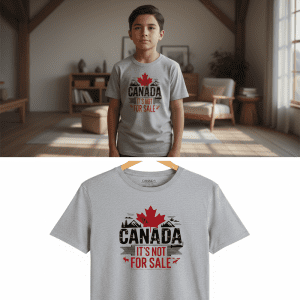Canada T-shirt (CD-Canada-1)