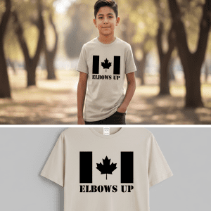 Canada T-shirt (CD-Canada-10)