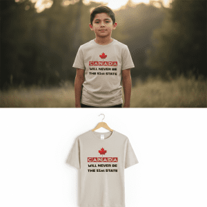 Canada T-shirt (CD-Canada-13)