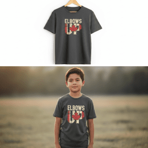 Canada T-shirt (CD-Canada-2)