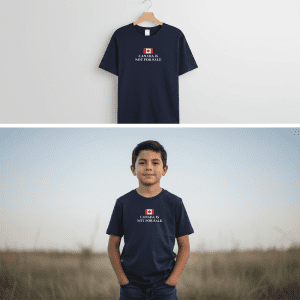 Canada T-shirt (CD-Canada-4)