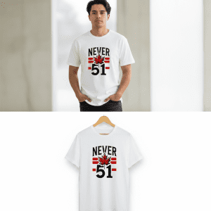 Canada T-shirt (CD-Canada-7)
