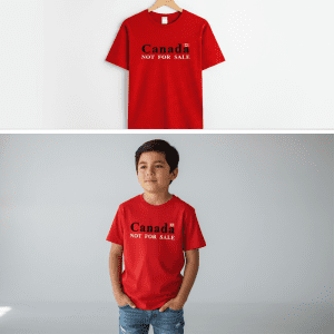 Canada T-shirt (CD-Canada-8)