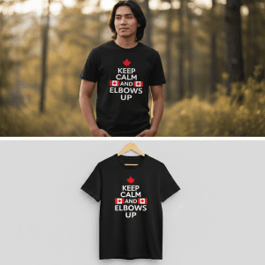 Canada T-shirt (CD-Canada-9)