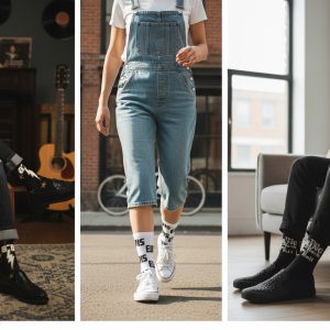 Licensed Socks - Special Edition ELVIS (EPE370-019-O-M)