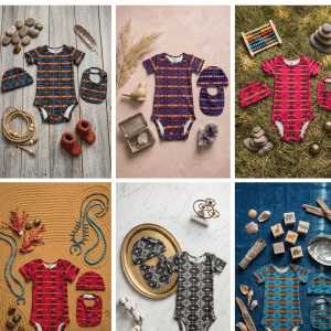 Baby Onesie Set - 18 Month (1322)