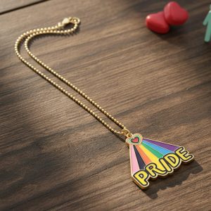 Pride-Necklace (LGBTQ-08)