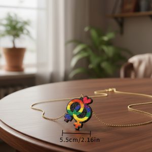 Pride-Necklace (LGBTQ-09)