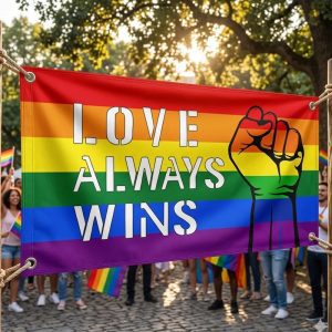 Pride-flag (LGBTQ-14)