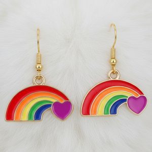Pride -Earring (LGBTQ-30)
