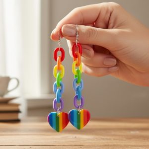 Pride -Earring (LGBTQ-31)
