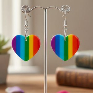 Pride -Earring (LGBTQ-32)
