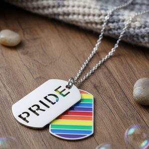 Pride -Necklace (LGBTQ-34)
