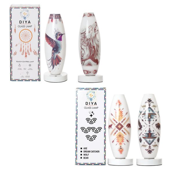 Diya Touch Lamp Box (Combo 2)