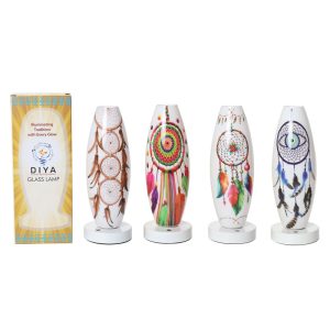 Diya Touch Lamp Box (Combo 3)