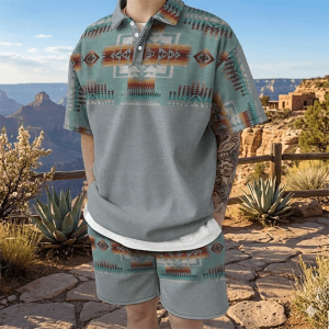 Polo T-Shirt Suit  (NTVS-004)
