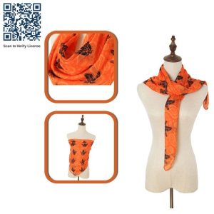 Every Child Matters Scarf 90x90cm (ECM-071)