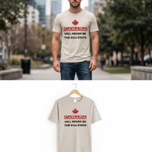 Canada T-shirt (CD-Canada-13)