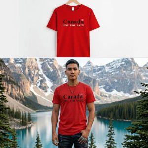 Canada T-shirt (CD-Canada-8)