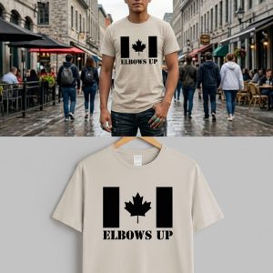 Canada T-shirt (CD-Canada-10)