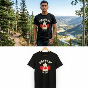 Canada T-shirt (CD-Canada-11)