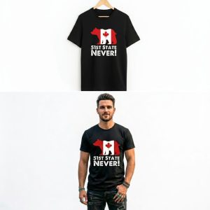 Canada T-shirt (CD-Canada-12)