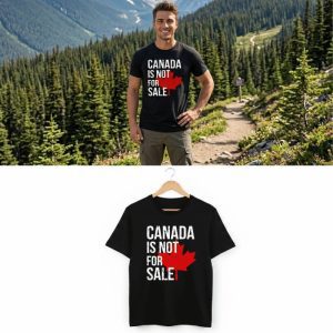 Canada T-shirt (CD-Canada-3)