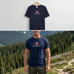 Canada T-shirt (CD-Canada-4)
