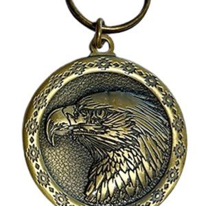Key Ring 3 ( Eagle ) - (KR-3)