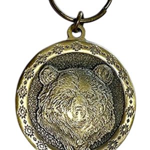 Key Ring 5 ( Bear ) - (KR-5)