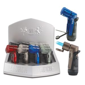 Scorch Torch 45 degree 3 Torch pull down lite (61760-3T)