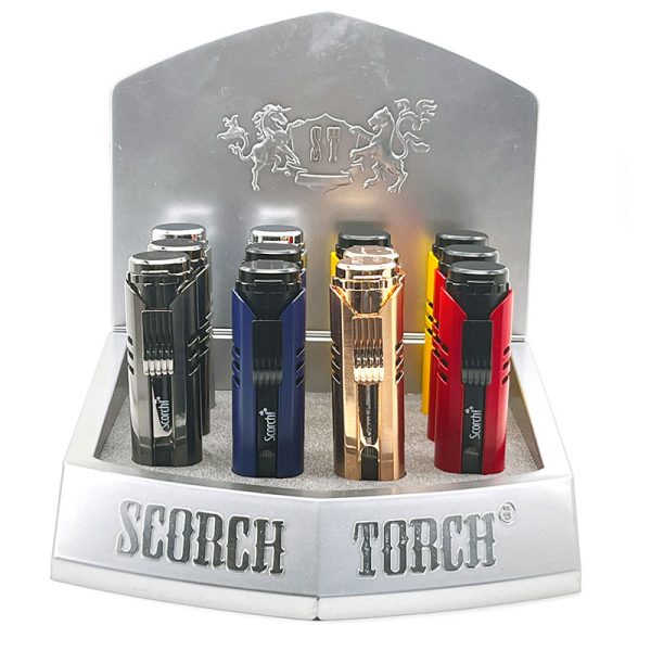 Scorch Torch Classic easy pressed down torch (61786-1)