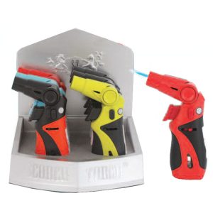 Scorch Torch Adjustable Nozzle Single Torch (61815-1)