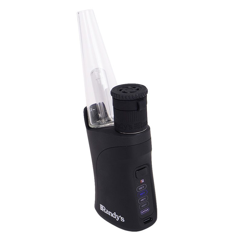 Randy's Grip+ Concentrate Vaping Device - Sapphire Blue (0681) - Image 4