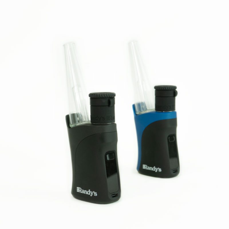 Randy's Grip+ Concentrate Vaping Device - Sapphire Blue (0681) - Image 3