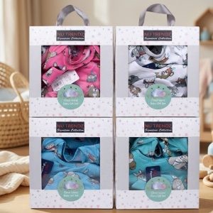Baby Onesie Gift Set (1330)