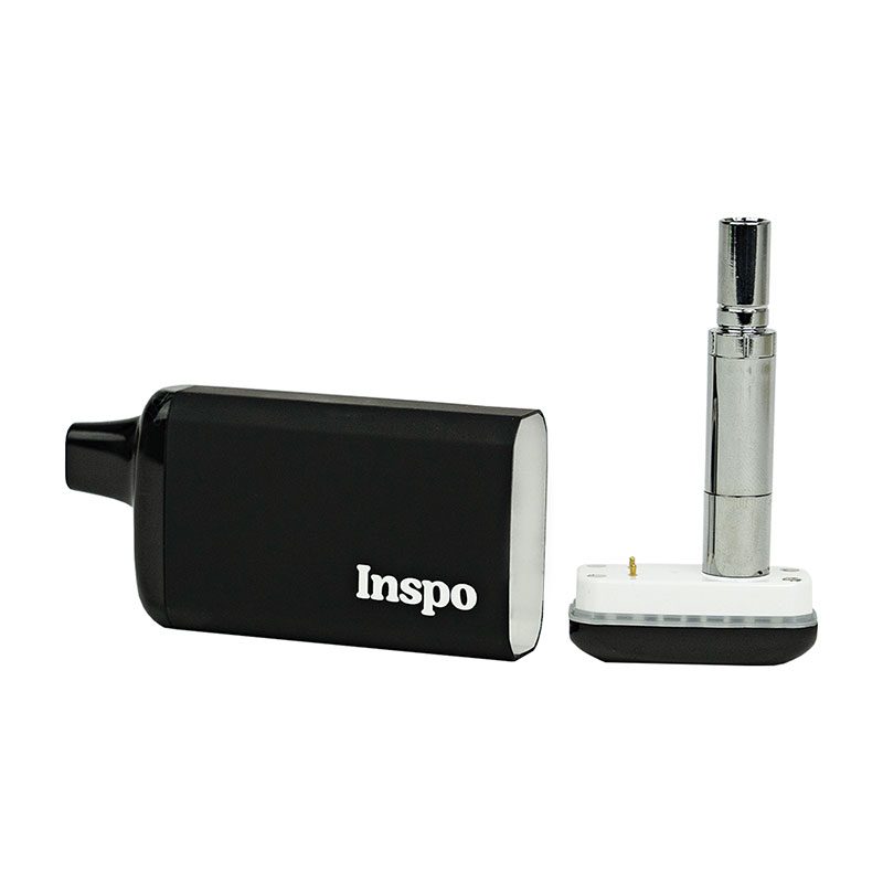 Randy's Inspo Concentrate Vaping Device - Steel Blue (0564) - Image 2