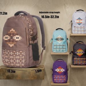 Essential Backpack - Solstice Design (2546)